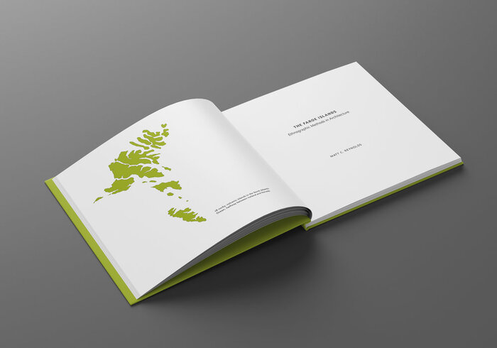 The Faroe Islands: Ethnographic Methods in Architecture 2