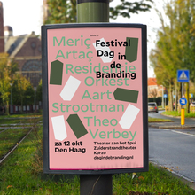 Festival Dag in de Branding