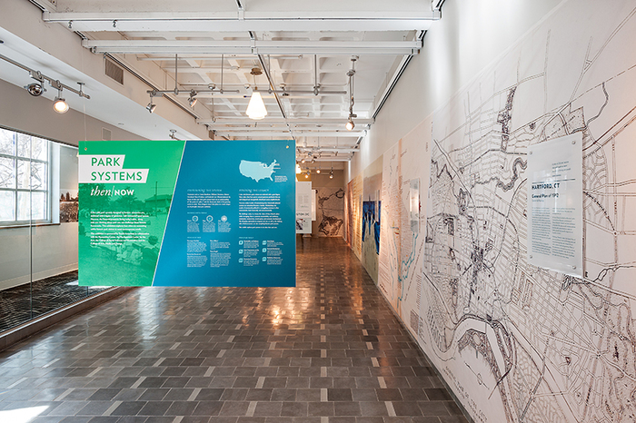 Emerald Networks: Reviving the Legacy of City Parks 2