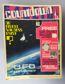 <cite>Countdown</cite> comic, Issues 1 &amp; 2