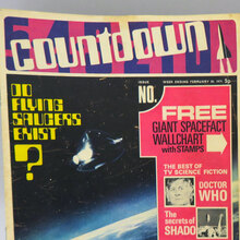 <cite>Countdown</cite> comic, Issues 1 &amp; 2