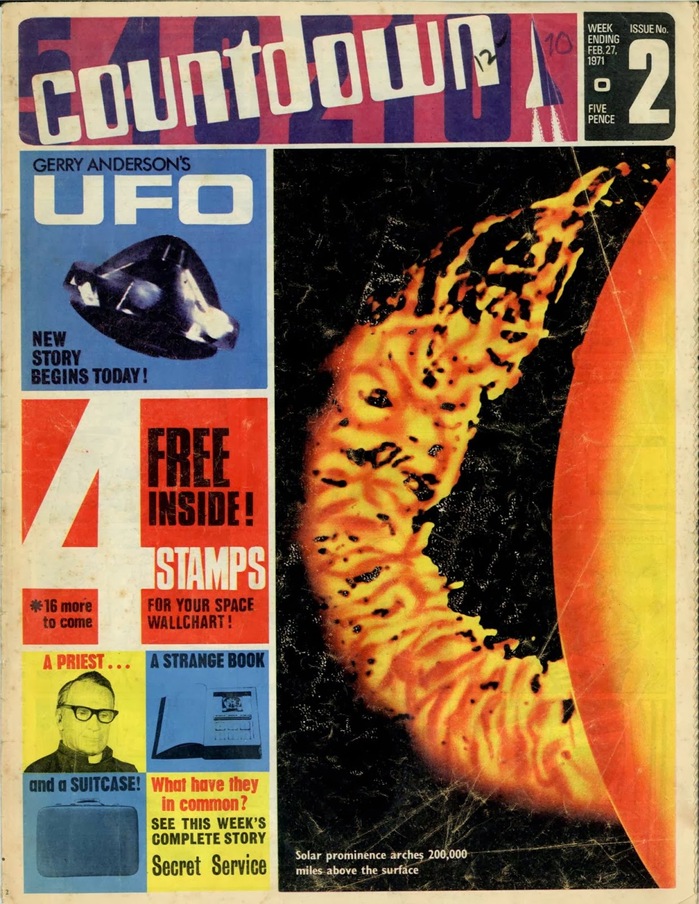 Countdown No. 2.