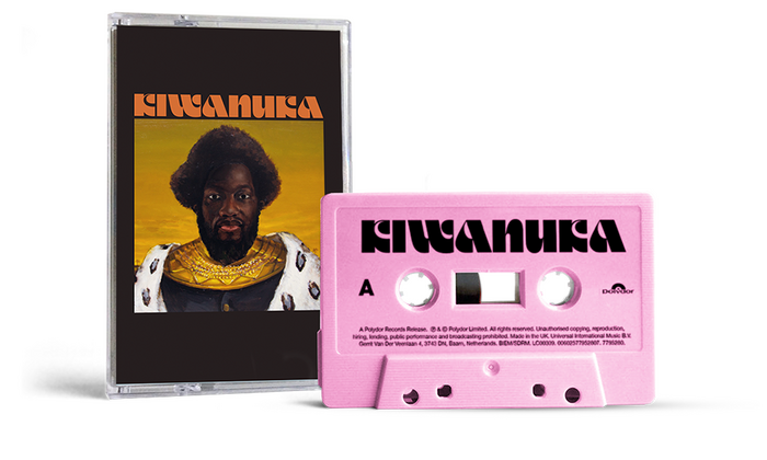 Michael Kiwanuka – Kiwanuka album art 2