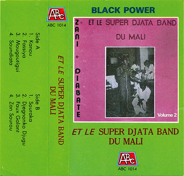 Zani Diabate et le Super Djata Band du Mali, Volume 2