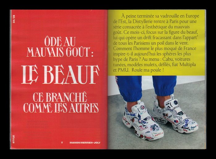 Le Bonbon Nuit nº98, October 2019 1