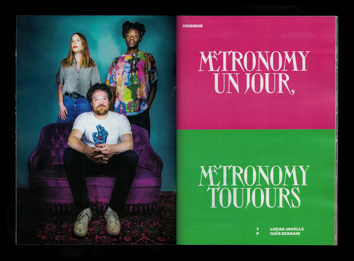 Le Bonbon Nuit nº98, October 2019 4