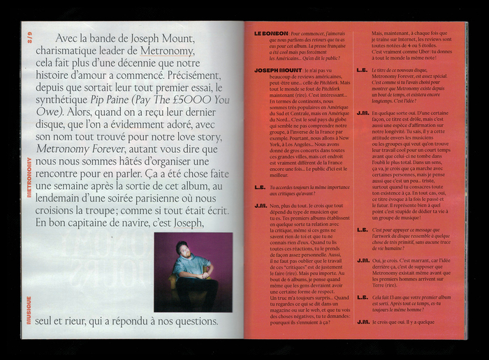 Le Bonbon Nuit nº98, October 2019 5