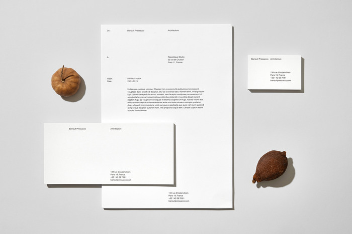 Barrault Pressacco identity 3