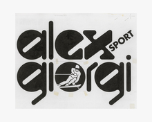 Alex Giorgi Sport logo