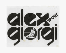 Alex Giorgi Sport logo