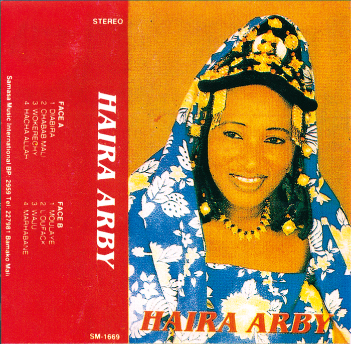 Haira Arby (Samasa Music International)