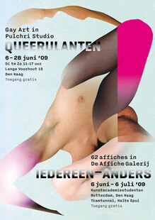 <cite>Queerulanten</cite> / <cite>Iedereen = Anders</cite>