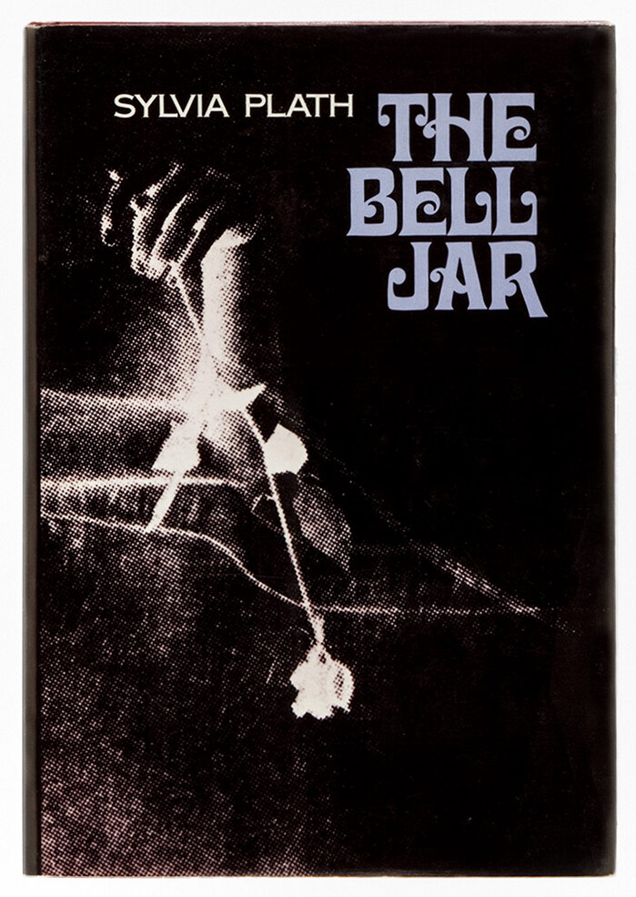 The Bell Jar by Sylvia Plath (Harper &amp; Row) 1