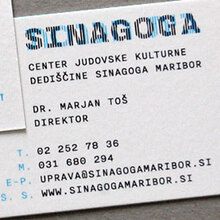 Sinagoga Identity