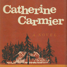 <cite>Catherine Carmier</cite> by Ernest J. Gaines (Atheneum)