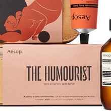 Aēsop ‘Of Muse and Myth’ gift kits