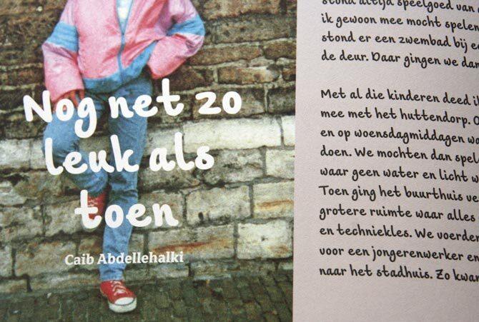 Op z’n Raams anniversary book 2