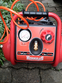 Herkules compressor