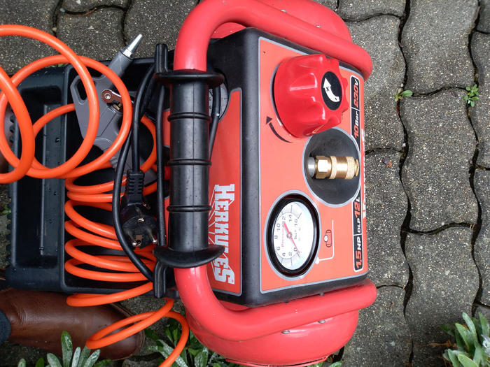 Herkules compressor 2