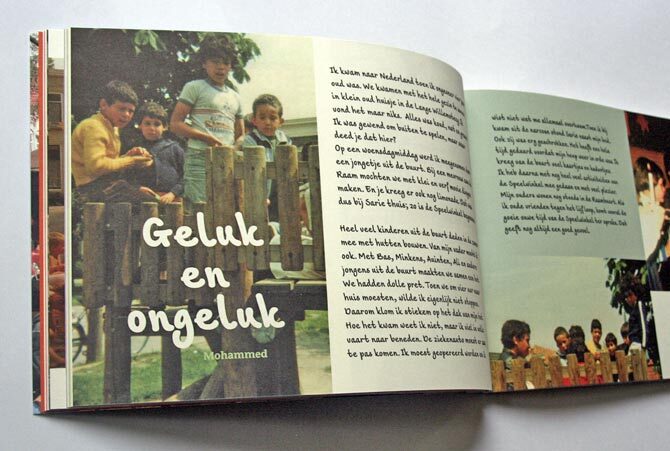 Op z’n Raams anniversary book 3