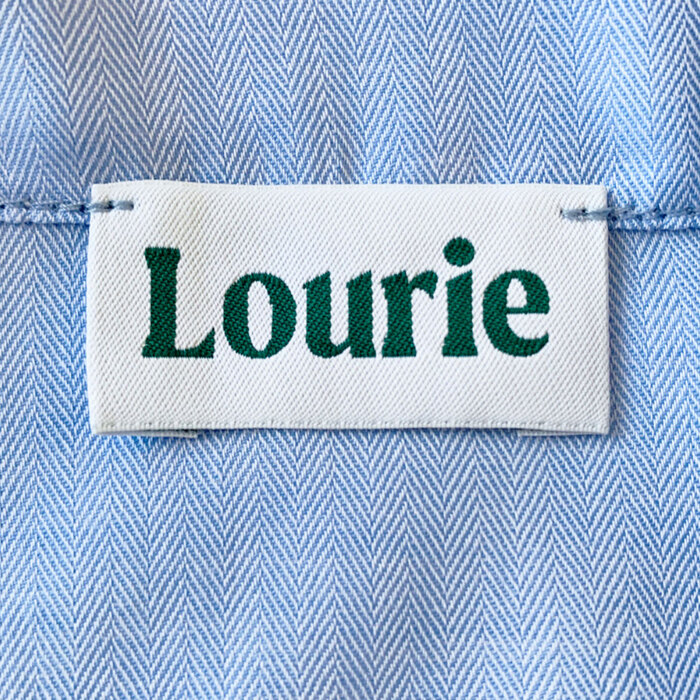 Product label.