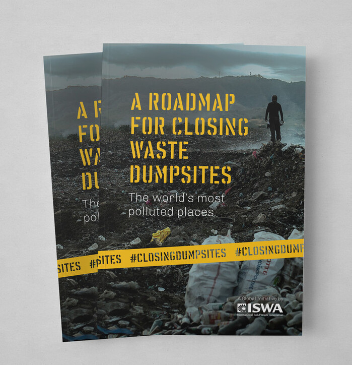 Closing Dumpsites campaign by ISWA 2
