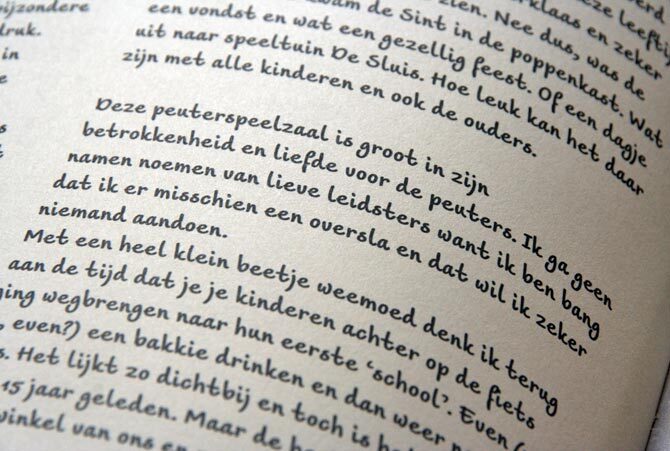 Op z’n Raams anniversary book 5