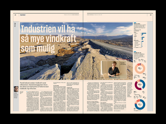 Dagens Næringsliv newspaper 2