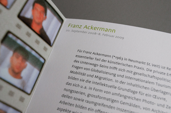 Kunstmuseum St.&nbsp;Gallen identity 2