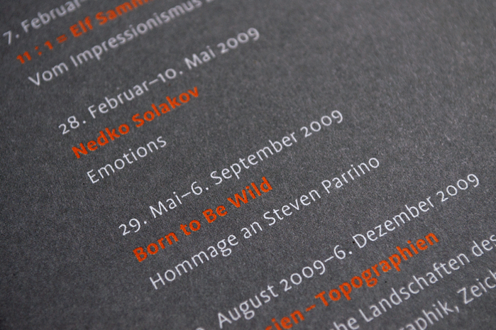 Kunstmuseum St.&nbsp;Gallen identity 5