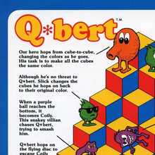 Q✻bert