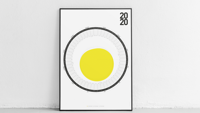 The Circular Calendar