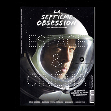 <cite>La Septième Obsession</cite>, issue 24, “Espace &amp; Cinéma”
