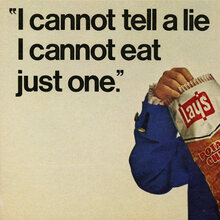 Lay’s Potato Chips ad