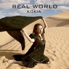 <cite>Real World </cite>– KOKIA