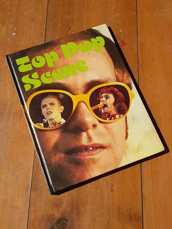 Top Pop Scene annual 1978 6