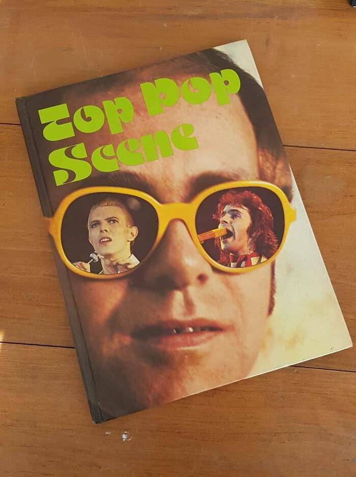 Top Pop Scene annual 1978 1