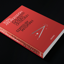 <cite>Total Armageddon – A Slanted Reader on Design</cite>