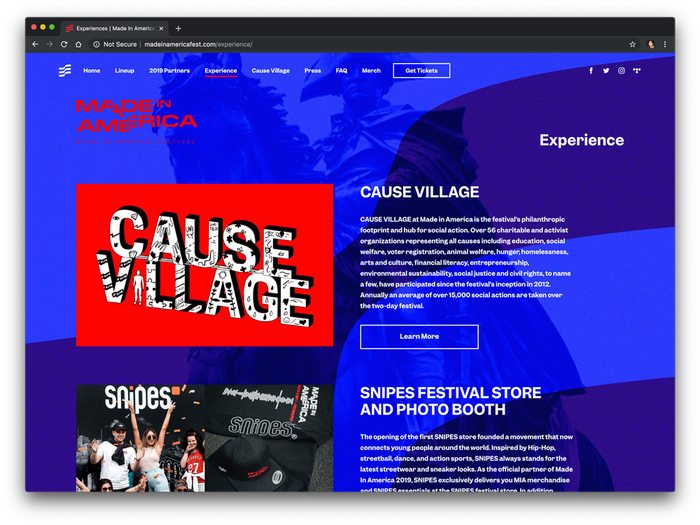 Made in America Festival 3