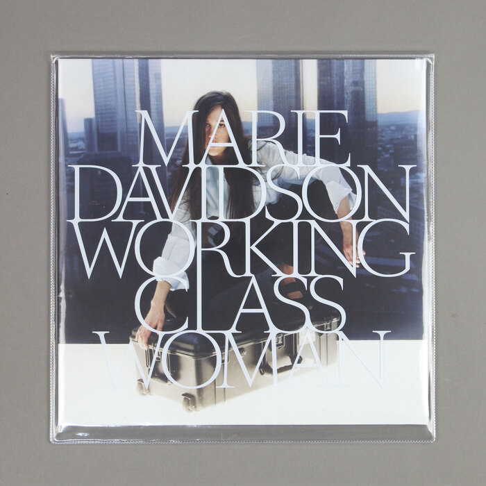 Marie Davidson — Working Class Woman album and singles 2