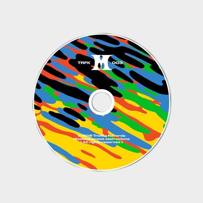 Mimikra (Trofika Records) 3