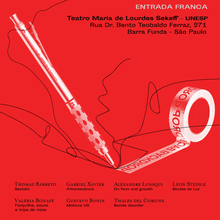 Continuum Sonoro, 4th concert