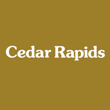 <cite>Cedar Rapids</cite> main titles