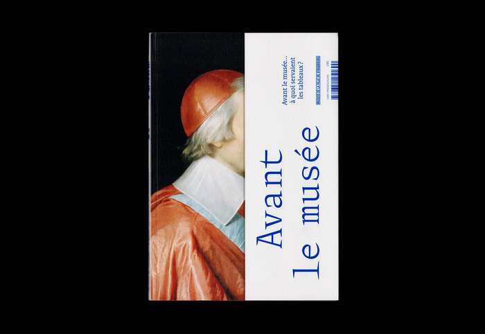 Avant le Musée, Musée des Beaux Arts de Strasbourg 1
