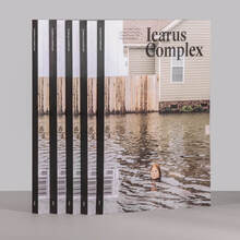 <cite>Icarus Complex</cite> magazine No. 1, Sep 2019