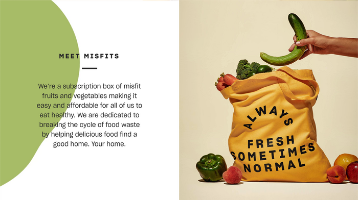 Misfits Market 2