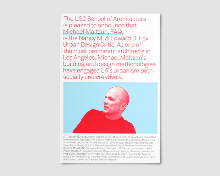 USC School of Architecture Events 6
