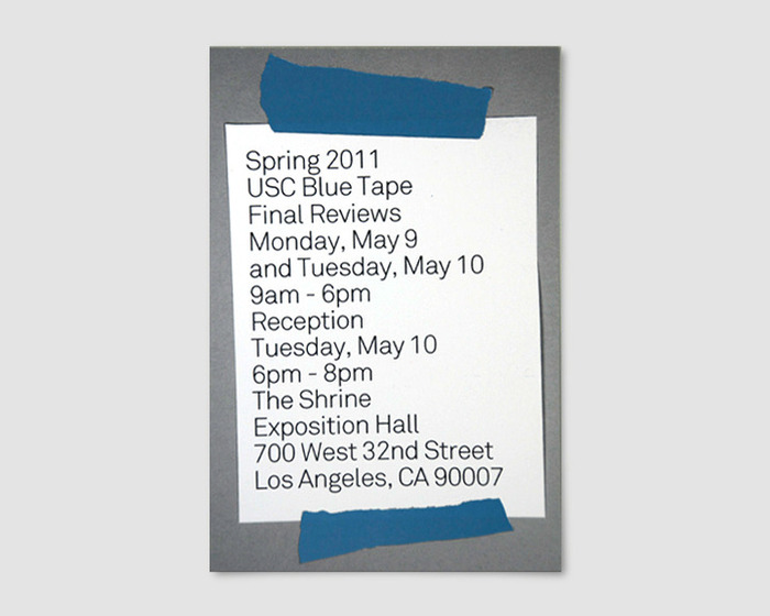 USC School of Architecture Events 11