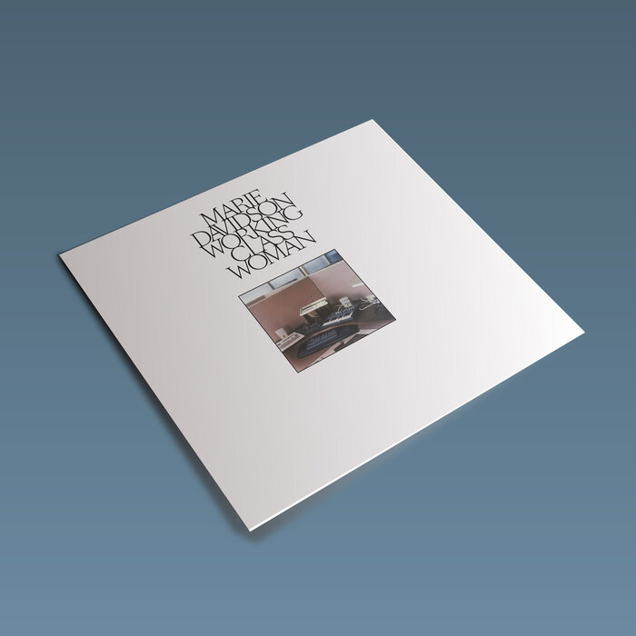 Cover for the CD booklet.