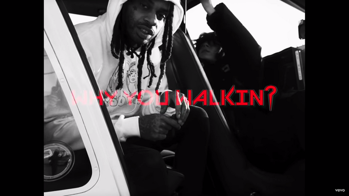 “Awesome” – Valee feat. Matt Ox (official video) 5